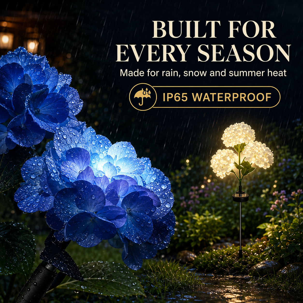 Lunelia™ Fairy Hydrangea Lights