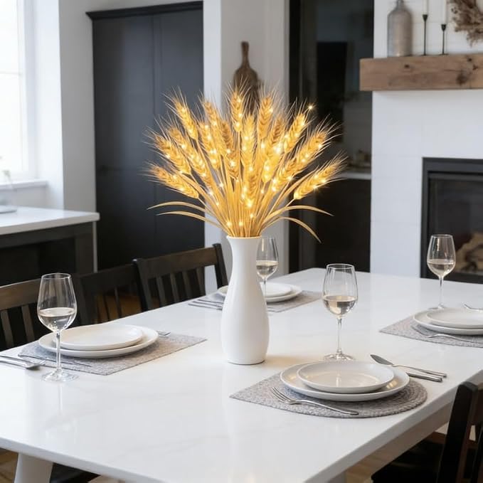 Lunelia™ Golden Harvest Light Lampe