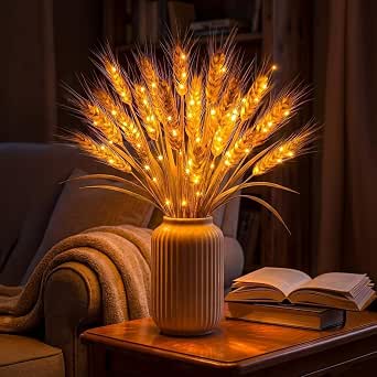 Lunelia™ Golden Harvest Light Lampe
