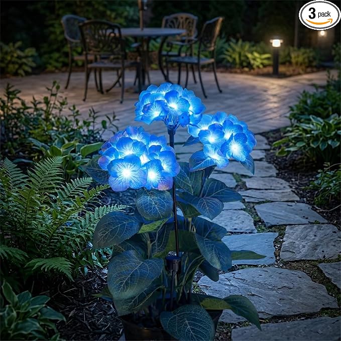 Lunelia™ Fairy Hydrangea Lights