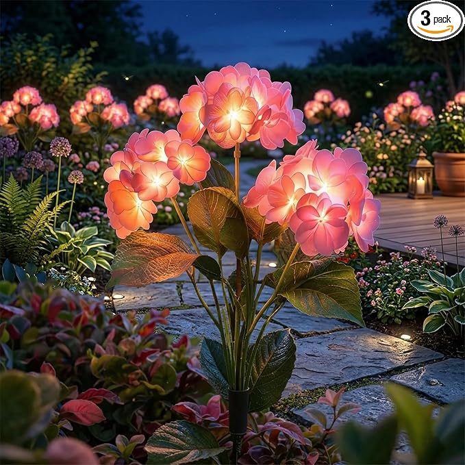 Lunelia™ Fairy Hydrangea Lights