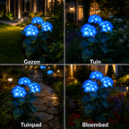 Lunelia™ Fairy Hydrangea Lights