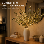 Lunelia™  Enchanted Evergreen Olive Branch