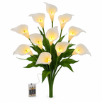 Lunelia™ Glowing Grace Lily Light