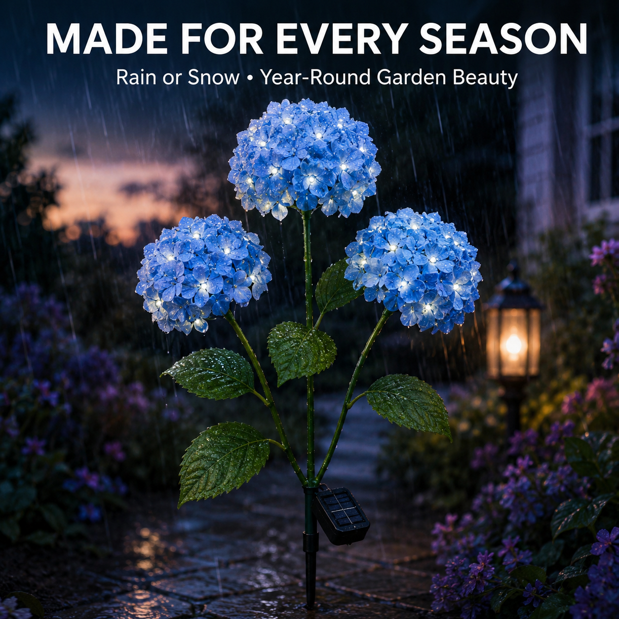 Lunelia™ Fairy Hydrangea Lights