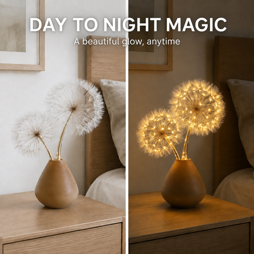 Lunelia™ Blissful Bright Dandelions