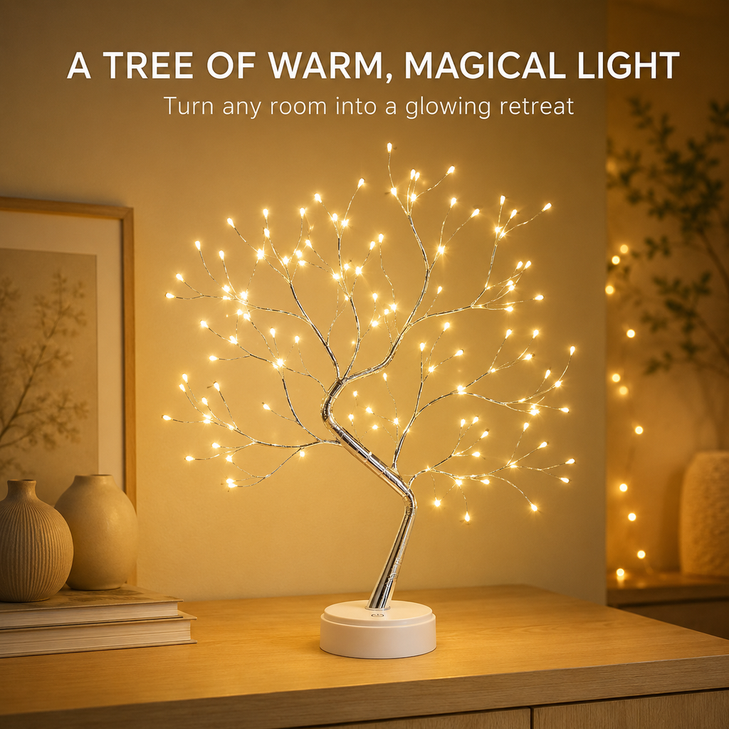 Lunelia™ Fairy Light Spirit Tree