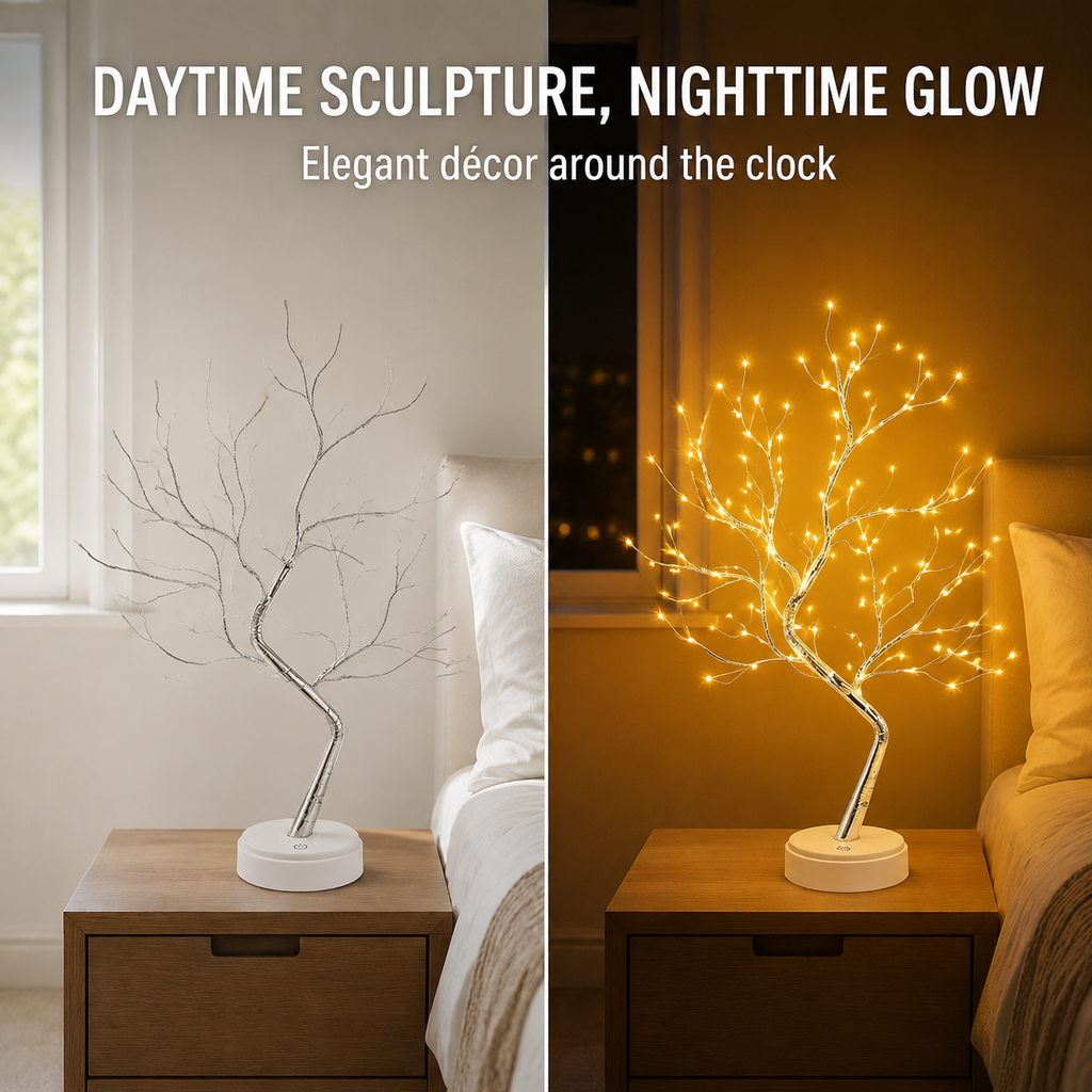 Lunelia™ Fairy Light Spirit Tree