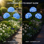 Lunelia™ Fairy Hydrangea Lights