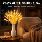 Lunelia™ Golden Harvest Light Lampe