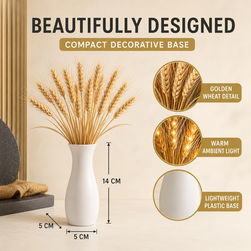 Lunelia™ Golden Harvest Light Lampe