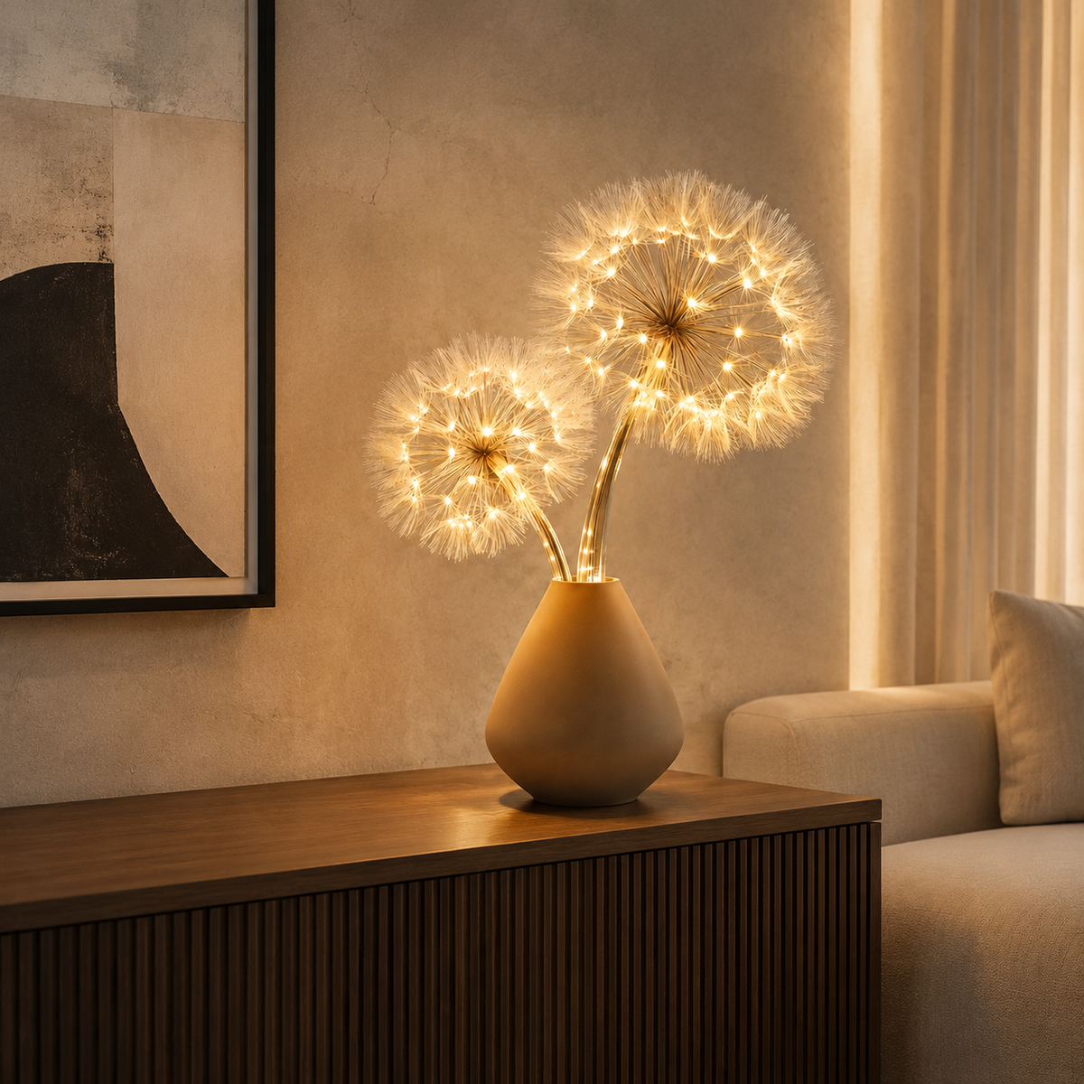 Lunelia™ Blissful Bright Dandelions