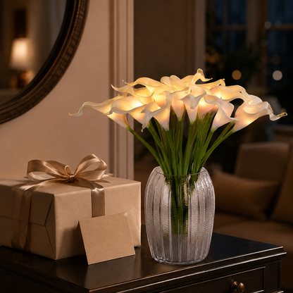 Lunelia™ Glowing Grace Lily Light