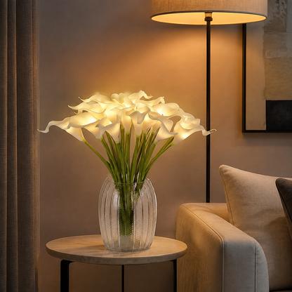 Lunelia™ Glowing Grace Lily Light