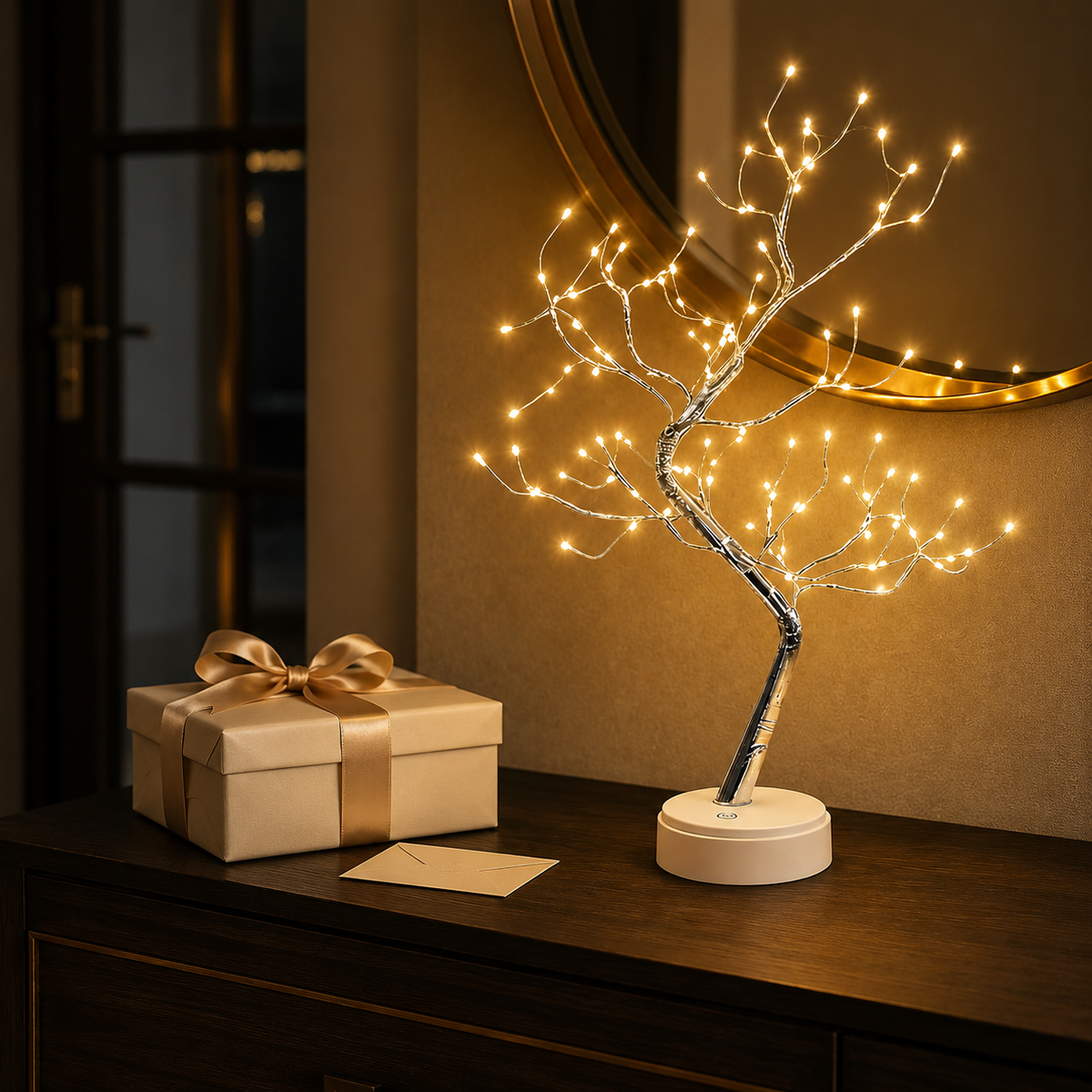 Lunelia™ Fairy Light Spirit Tree
