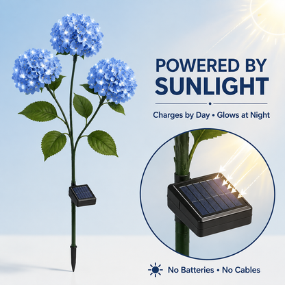Lunelia™ Fairy Hydrangea Lights