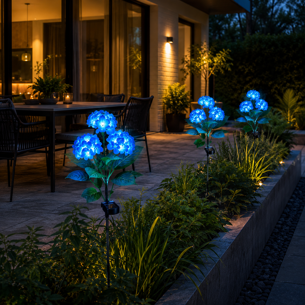 Lunelia™ Fairy Hydrangea Lights
