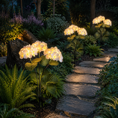 Lunelia™ Fairy Hydrangea Lights